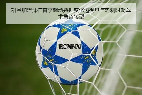 凯恩加盟拜仁首季跑动数据变化透视其与热刺时期战术角色转型